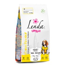 Lenda Urban Pollo