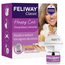 Feliway Classic Difusor con Recambio 48 Ml