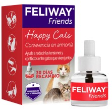 Feliway Friends Recambio 48 Ml