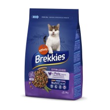 Brekkies Excel Cat Sterilized 3 Kg