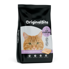 OriginalBite Cat Sterilized Grain Free