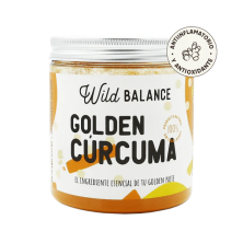 Wild Balance Golden Cúrcuma