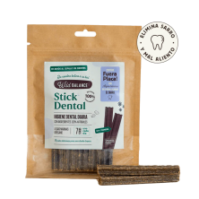 Wild Balance Sticks Dentales Fuera Placa de Ternera