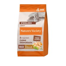 Nature's Variety Healthy Grains Sterilized Pollo para Gatos