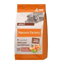 Nature's Variety No Grain Adult Salmon pienso para Gatos