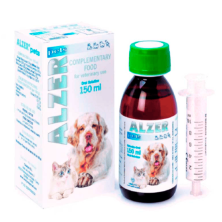 Alzer Pets Retraso Envejecimiento Perros y Gatos 150 Ml