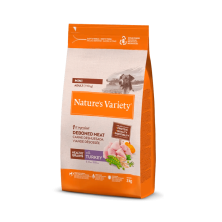 Nature's Variety Healthy Grains Mini Pavo