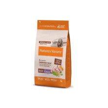 Nature's Variety Healthy Grains Medium Maxi Pavo