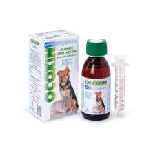 Ocoxin Pets Suplemento Nutricional Perros y Gatos 150 Ml