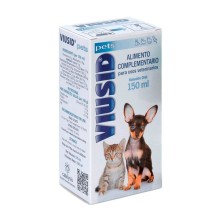 Viusid Pets Protección Inmunológica Perros y Gatos 150 Ml